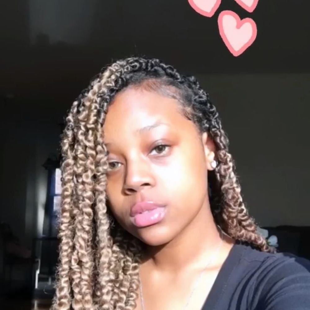 Meet your Posher, Ashanti